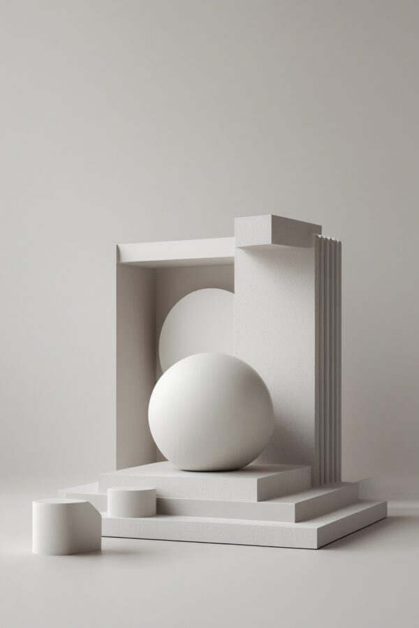 Advanced Modeling — From Shapes to Realistic Objects