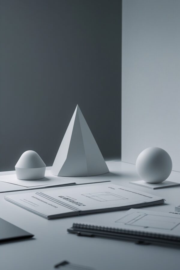 Introduction to 3D Design — Foundations & First Models
